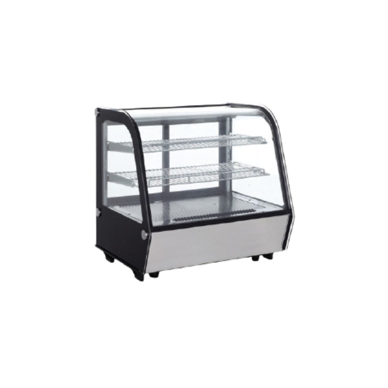 CHILLER Cake Showcase Gea RTW - 120L - 4 GEA OSCARLIVING