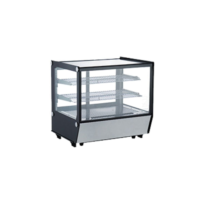 CHILLER Cake Showcase Gea RTW - 120L - 5 GEA OSCARLIVING