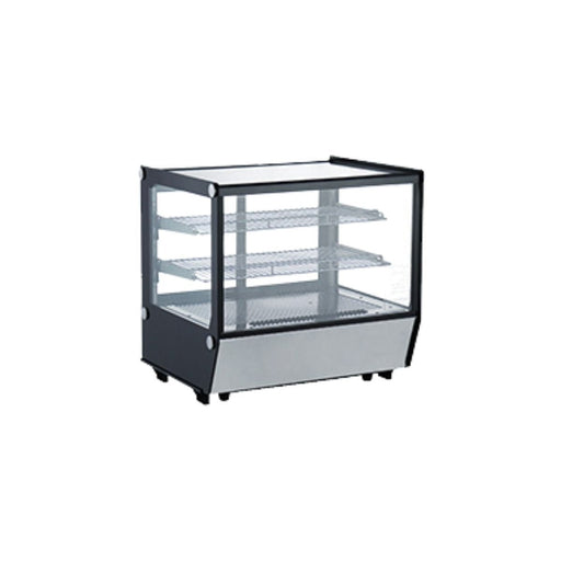 CHILLER Cake Showcase Gea RTW - 120L - 5 GEA OSCARLIVING