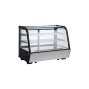 CHILLER Cake Showcase Gea RTW - 160L - 4 GEA OSCARLIVING