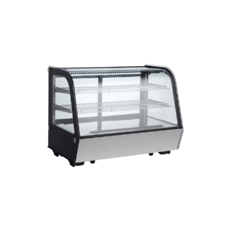 CHILLER Cake Showcase Gea RTW - 160L - 4 GEA OSCARLIVING
