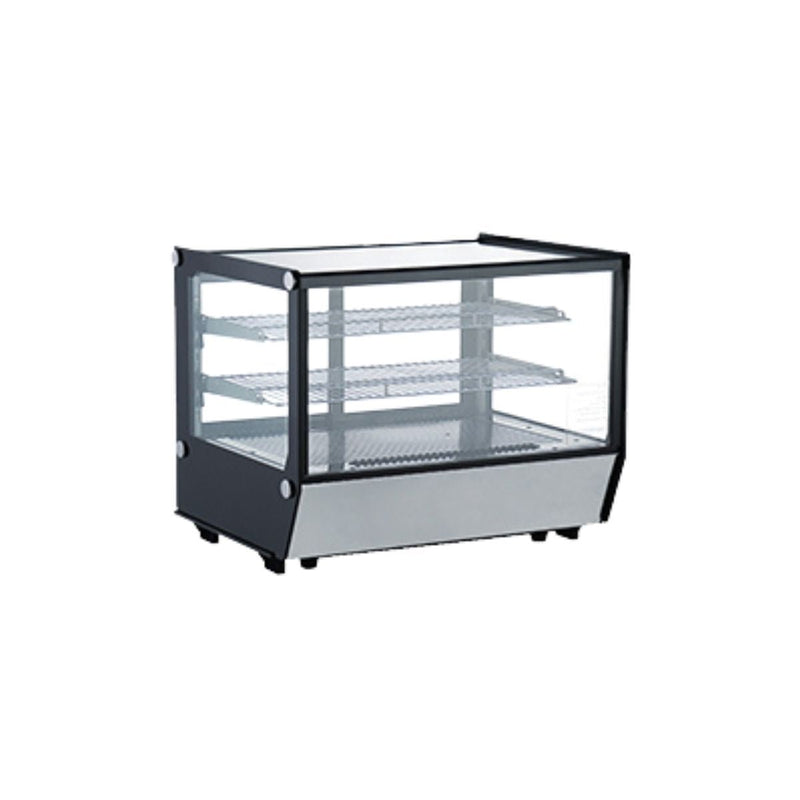 CHILLER Cake Showcase Gea RTW - 160L - 5 GEA OSCARLIVING