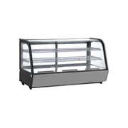 CHILLER Cake Showcase Gea RTW - 202L - 4 GEA OSCARLIVING