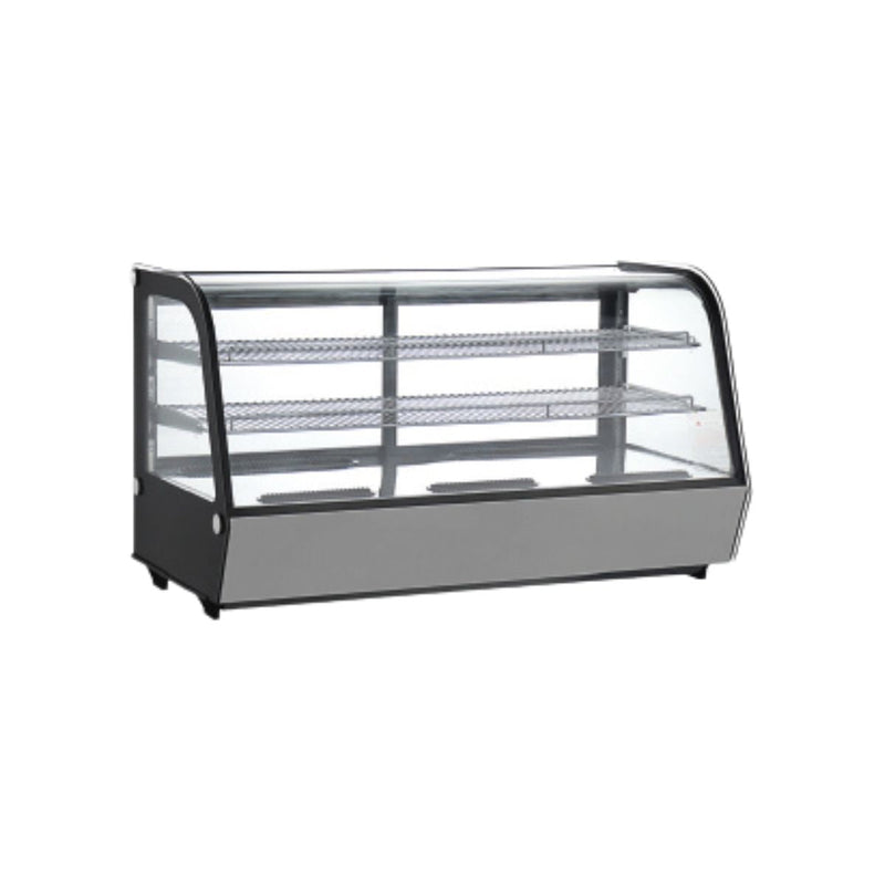 CHILLER Cake Showcase Gea RTW - 202L - 4 GEA OSCARLIVING
