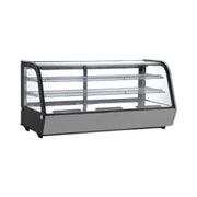 CHILLER Cake Showcase Gea RTW - 252L - 4 GEA OSCARLIVING