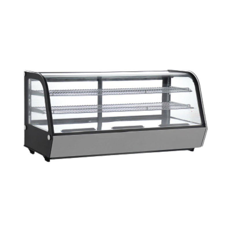 CHILLER Cake Showcase Gea RTW - 252L - 4 GEA OSCARLIVING