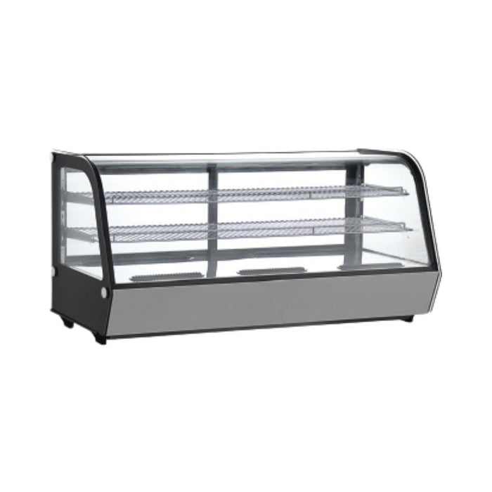 CHILLER Cake Showcase Gea RTW - 252L - 4 GEA OSCARLIVING