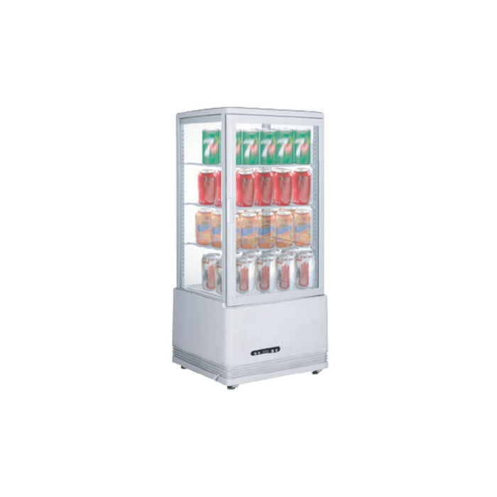 CHILLER Cold Showcase Gea RT - 68L - 3 GEA OSCARLIVING