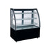 CHILLER Curved Glass Cake Showcase Gea ARC - 371Y GEA OSCARLIVING