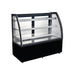 CHILLER Curved Glass Cake Showcase Gea ARC - 471Y GEA OSCARLIVING