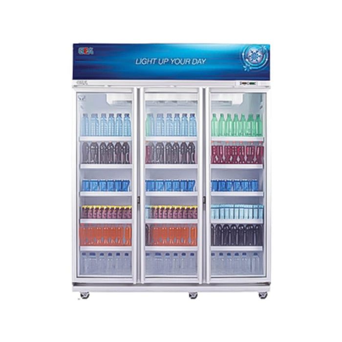 CHILLER Display Cooler Gea Expo - 1500AH/CN GEA OSCARLIVING