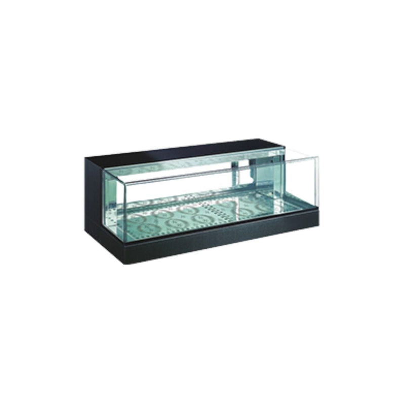 CHILLER Drop - In Sushi Showcase Gea Sushi - R120 - S GEA OSCARLIVING