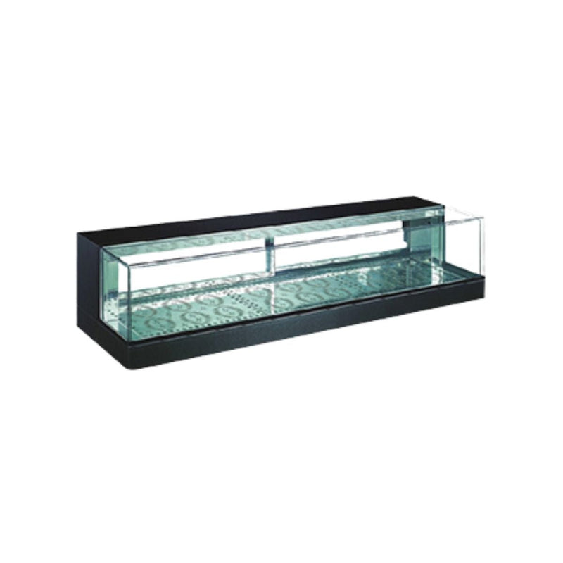 CHILLER Drop - In Sushi Showcase Gea Sushi - R150 - S GEA OSCARLIVING