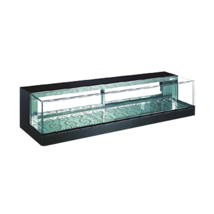 CHILLER Drop - In Sushi Showcase Gea Sushi - R180 - S GEA OSCARLIVING