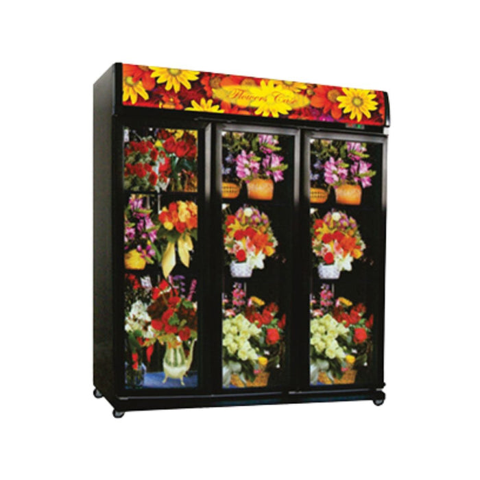 CHILLER Flower Showcase Gea Expo - 1500F GEA OSCARLIVING