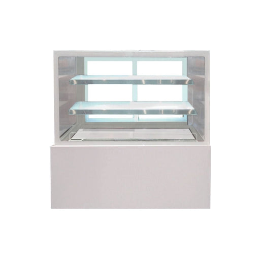 CHILLER Rectangular Cake Showcase Gea MR740V GEA OSCARLIVING