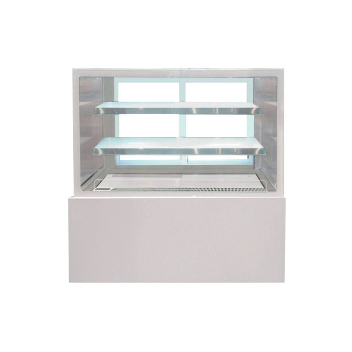 CHILLER Rectangular Cake Showcase Gea MR740V GEA OSCARLIVING
