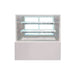 CHILLER Rectangular Cake Showcase Gea MR740V GEA OSCARLIVING