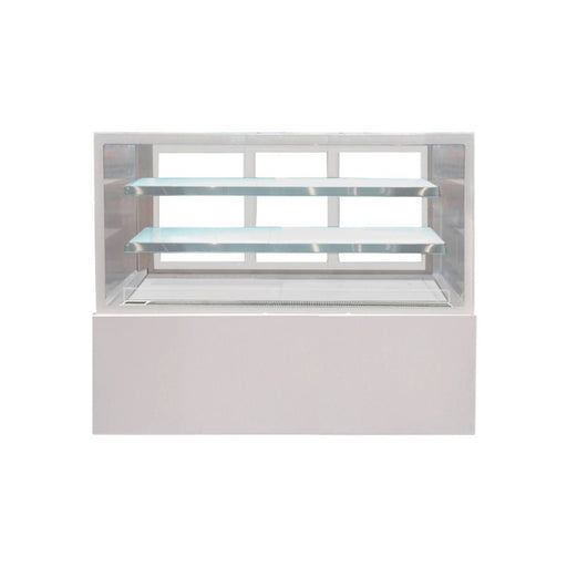 CHILLER Rectangular Cake Showcase Gea MR750V GEA OSCARLIVING