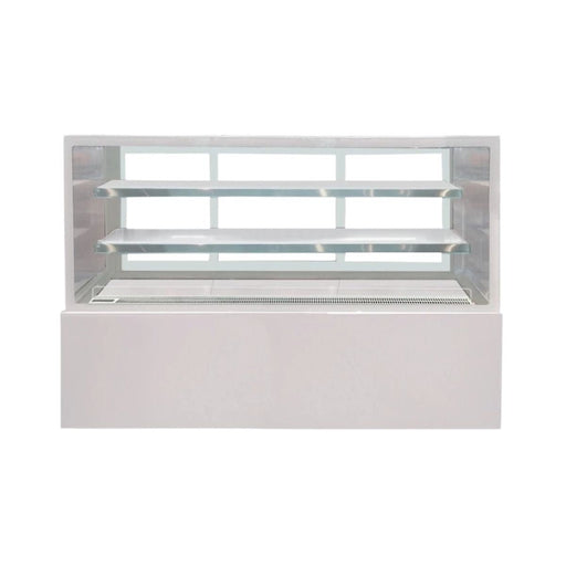CHILLER Rectangular Cake Showcase Gea MR760V GEA OSCARLIVING