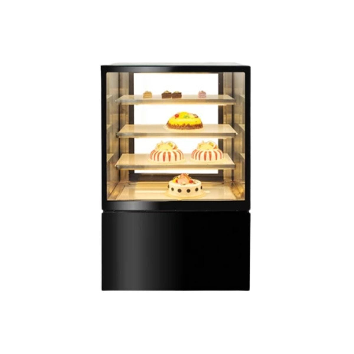 Rectangular Cake Showcase Gea MSR730V