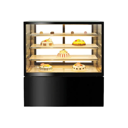 CHILLER Rectangular Cake Showcase Gea MSR750V GEA OSCARLIVING
