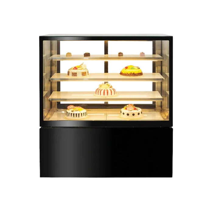 CHILLER Rectangular Cake Showcase Gea MSR750V GEA OSCARLIVING