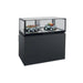 CHILLER Rectangular Cake Showcase with Drawer Gea P - 740VT2 GEA OSCARLIVING