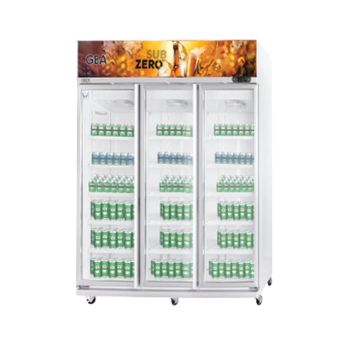 CHILLER Sub Zero Cooler Gea Expo - 1500BC GEA OSCARLIVING