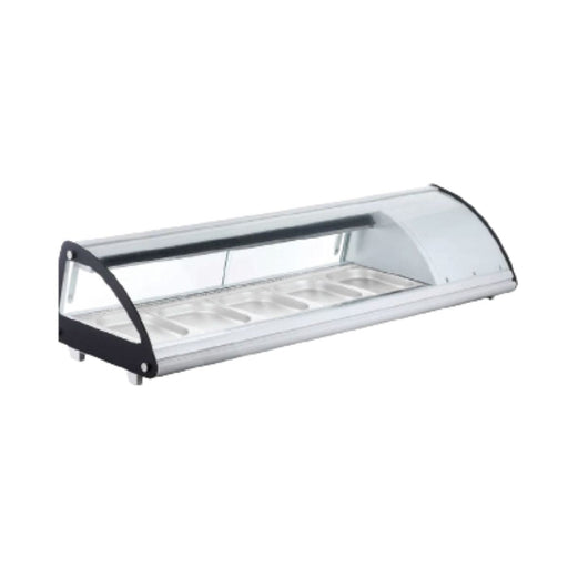 CHILLER Sushi Showcase Gea RTS - 63L GEA OSCARLIVING