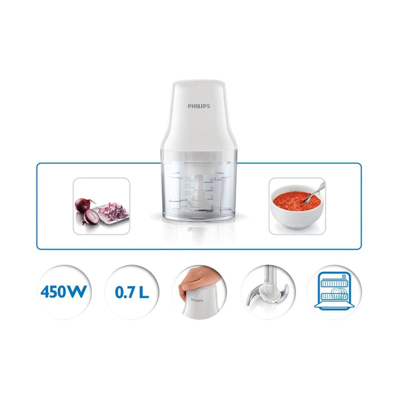 CHOPPER Chopper Philips HR139300 PHILIPS OSCARLIVING