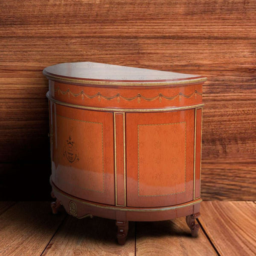 Console table Meja Konsul OLIV Jati Megah OLIV OSCARLIVING