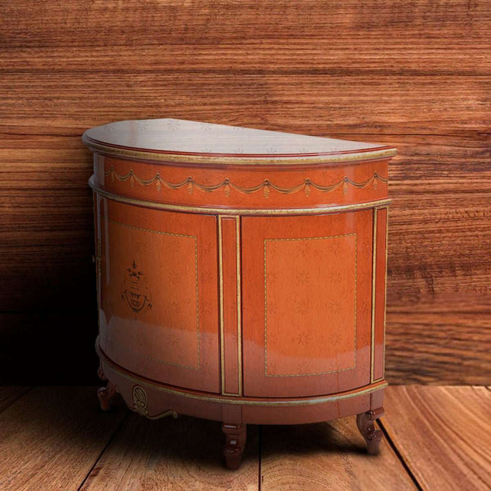 Console table Meja Konsul OLIV Jati Megah OLIV OSCARLIVING