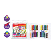 CRAYON Greebel Crayon Oil Pastel 48 Warna GREEBEL OSCARLIVING