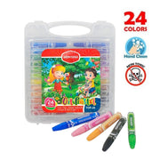 CRAYON Montana Crayon Oil Pastel 24 Warna MONTANA OSCARLIVING