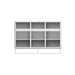 CREDENZA Credenza Siantano CR Marble 120 SIANTANO OSCARLIVING