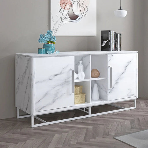 CREDENZA Credenza Siantano CR Marble 160 SIANTANO OSCARLIVING