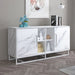 CREDENZA Credenza Siantano CR Marble 160 SIANTANO OSCARLIVING