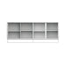CREDENZA Credenza Siantano CR Marble 200 SIANTANO OSCARLIVING