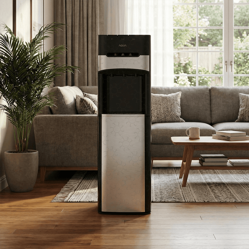 DISPENSER Dispenser Galon Bawah Aqua AWD - 1180BC AQUA OSCARLIVING