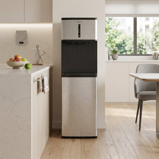 DISPENSER Dispenser Galon Bawah Aqua AWD - 3A1TUBV AQUA OSCARLIVING