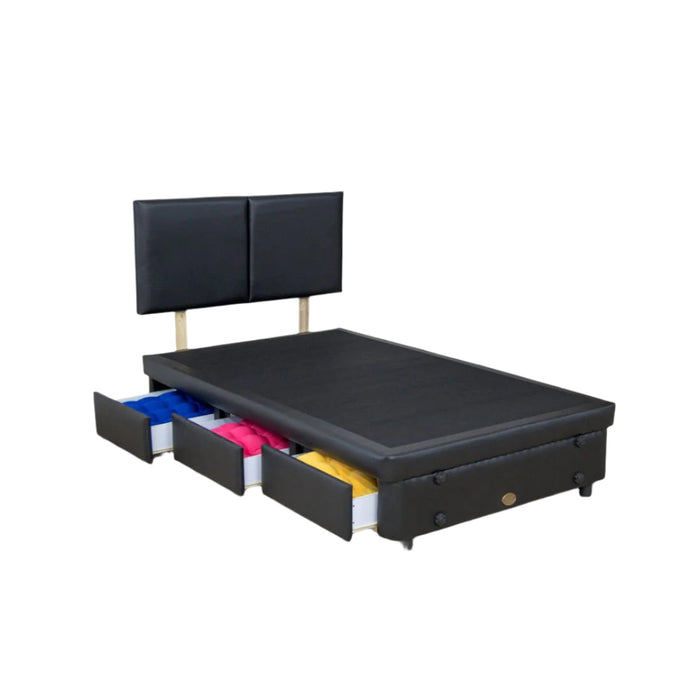 DIVAN ONLY Divan Guhdo Drawer 3L Fullset HB Atlantic GUHDO OSCARLIVING