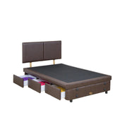 DIVAN ONLY Divan Guhdo Drawer 3L Fullset HB Atlantic GUHDO OSCARLIVING