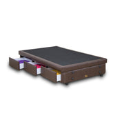 DIVAN ONLY Divan Guhdo Drawer Bed 3L GUHDO OSCARLIVING