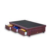 DIVAN ONLY Divan Guhdo Drawer Bed 3L GUHDO OSCARLIVING