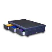 DIVAN ONLY Divan Guhdo Drawer Bed 3L GUHDO OSCARLIVING