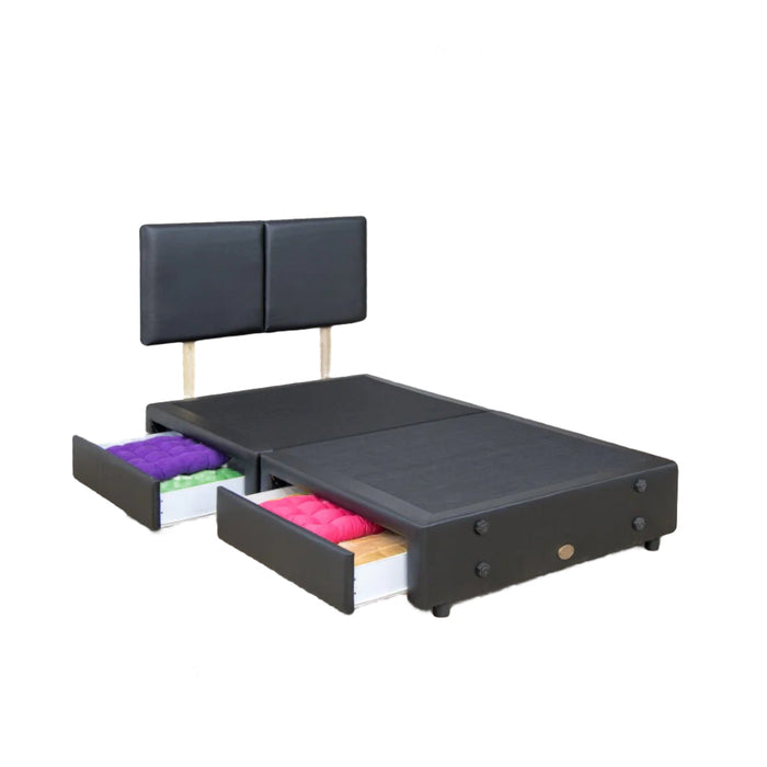 DIVAN ONLY Divan Guhdo Drawer HS Fullset Atlantic GUHDO OSCARLIVING