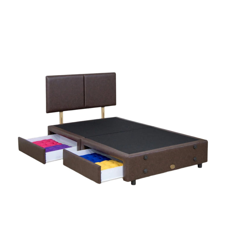 DIVAN ONLY Divan Guhdo Drawer HS Fullset Atlantic GUHDO OSCARLIVING