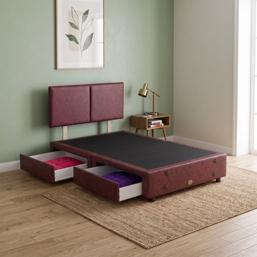 DIVAN ONLY Divan Guhdo Drawer HS Fullset Atlantic GUHDO OSCARLIVING