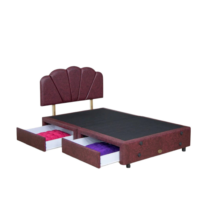 DIVAN ONLY Divan Guhdo Drawer HS Fullset Kipas GUHDO OSCARLIVING